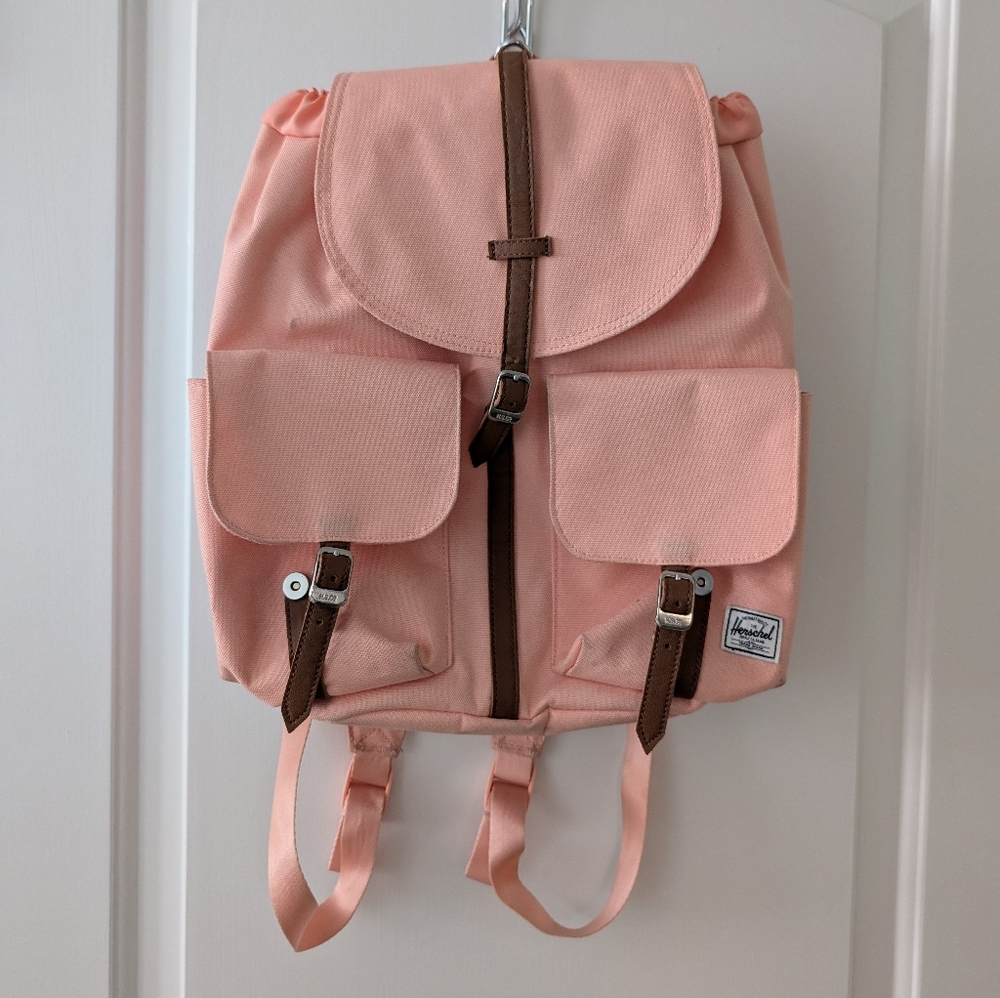 Herschel Supply Company Pink Backpack